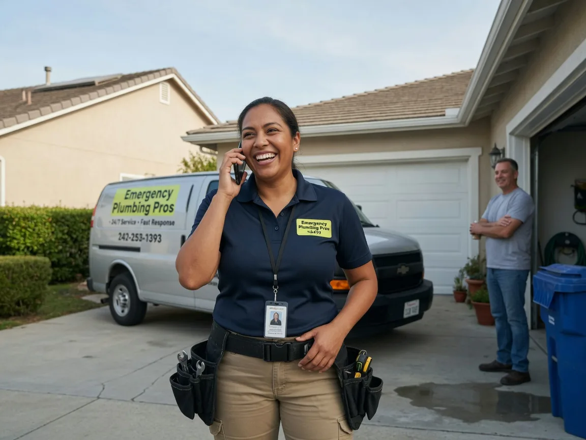 Emergency Plumber Pine Grove, CA FAQs